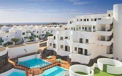 фото отеля Aparthotel Lanzarote Paradise