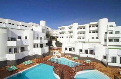 фото отеля Aparthotel Lanzarote Paradise