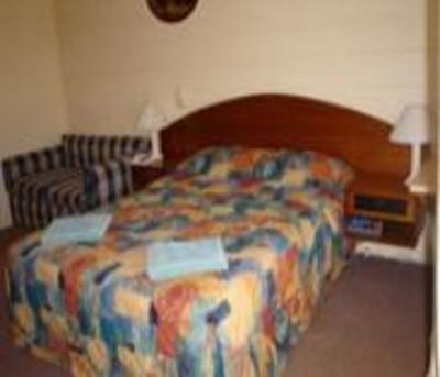 фото отеля Warrego Motel Murweh