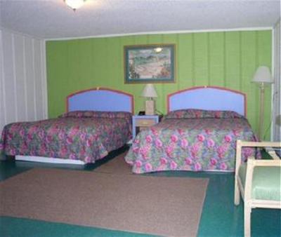 фото отеля Gulfstream Motel Steinhatchee