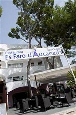 фото отеля Apartaments Aucanada