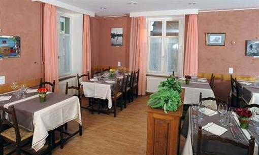фото отеля Hotel de la Gare Yvonand