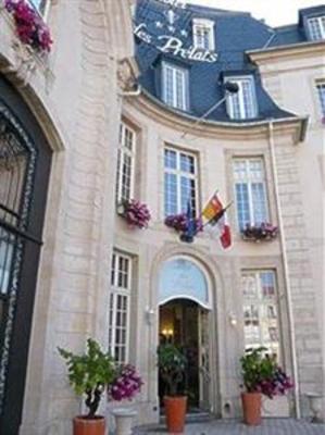 фото отеля Hotel des Prelats