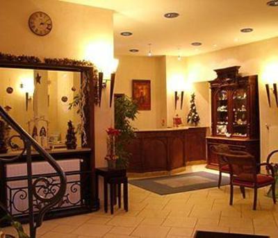 фото отеля Hotel des Prelats