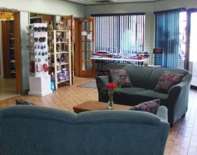 фото отеля Tumbler Ridge Inn
