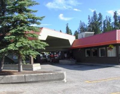 фото отеля Tumbler Ridge Inn