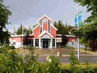 Tumbler Ridge Inn