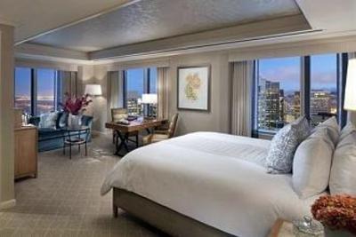 фото отеля Mandarin Oriental, San Francisco