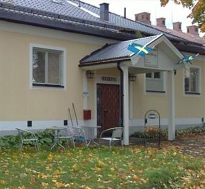 фото отеля Backberg Pensionat