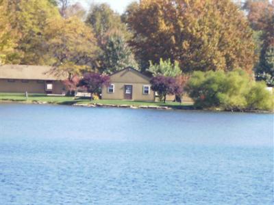 фото отеля Roundup Lake RV Resort