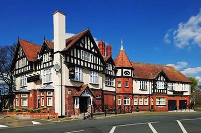 фото отеля Innkeeper's Lodge Ormskirk, Aughton