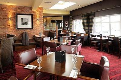 фото отеля Innkeeper's Lodge Ormskirk, Aughton