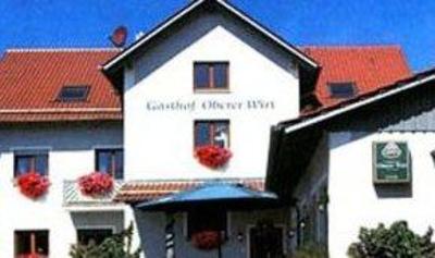 фото отеля Gasthof Oberer Wirt