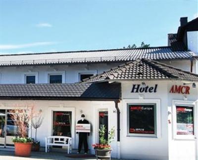 фото отеля Hotel America Gmbh