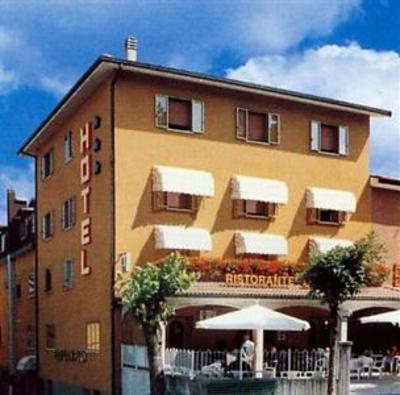 фото отеля Hotel Musolesi San Benedetto Val di Sambro