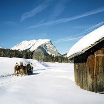 фото отеля Bauernhof Almhof Lingg