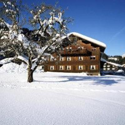 фото отеля Bauernhof Almhof Lingg