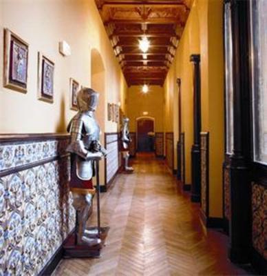 фото отеля Palacio de la Vega