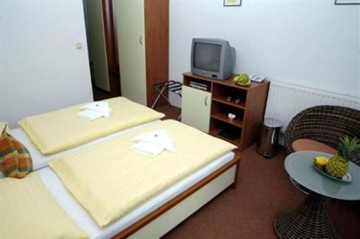 фото отеля Hotel Loucky