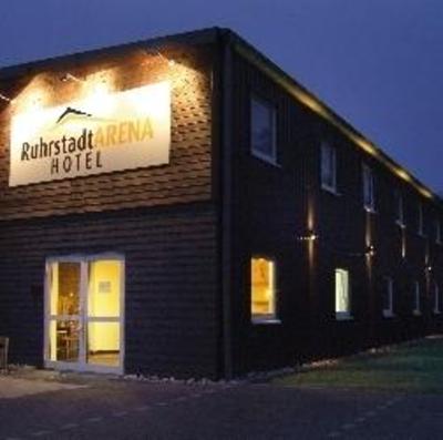 фото отеля Ruhrstadtarena Hotel
