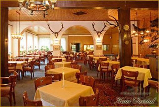 фото отеля Hotel Restaurant Haus Gosetal