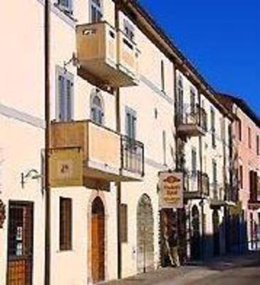 фото отеля La Villetta Terni