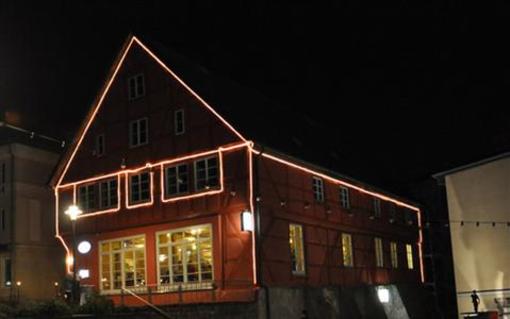 фото отеля Sagen und Marchenhotel