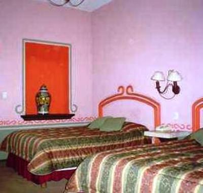 фото отеля Hotel Posada San Jorge