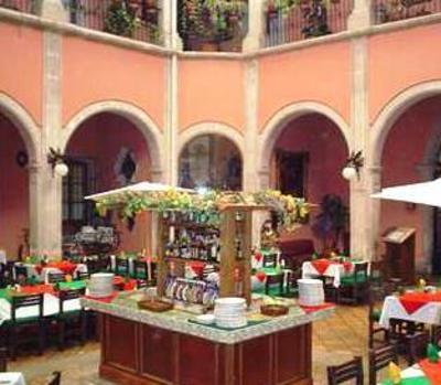 фото отеля Hotel Posada San Jorge