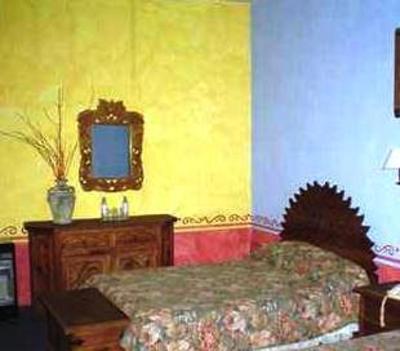 фото отеля Hotel Posada San Jorge