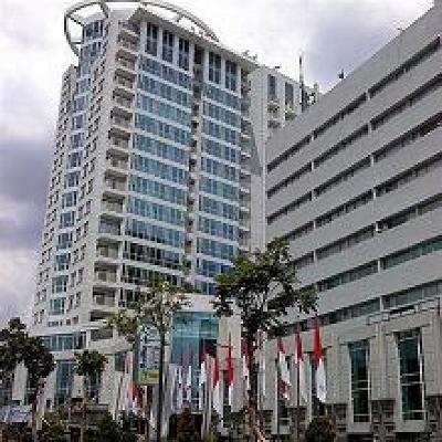 фото отеля Hotel Panghegar Bandung