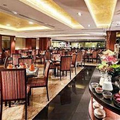 фото отеля Hotel Panghegar Bandung