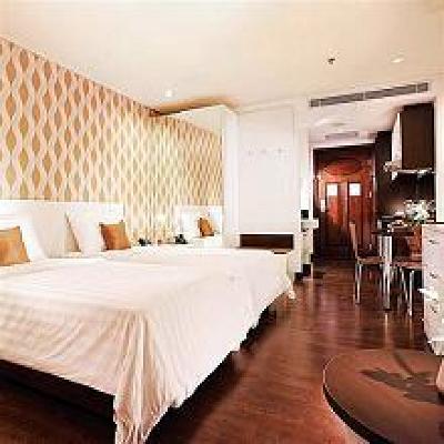 фото отеля Hotel Panghegar Bandung