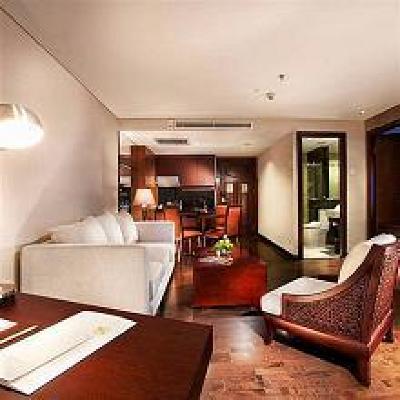 фото отеля Hotel Panghegar Bandung