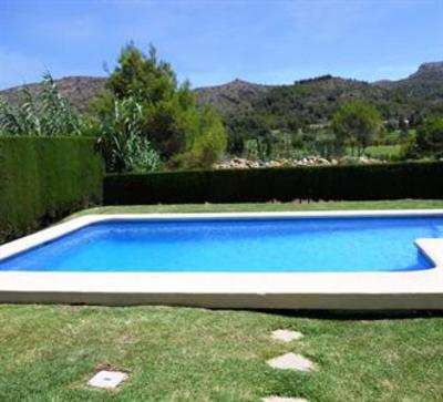 фото отеля El Pinaret Hotel Denia