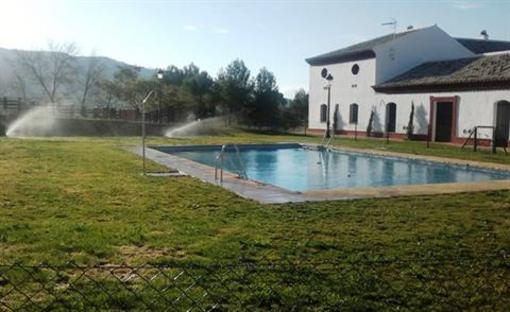 фото отеля Camping Pueblo Blanco