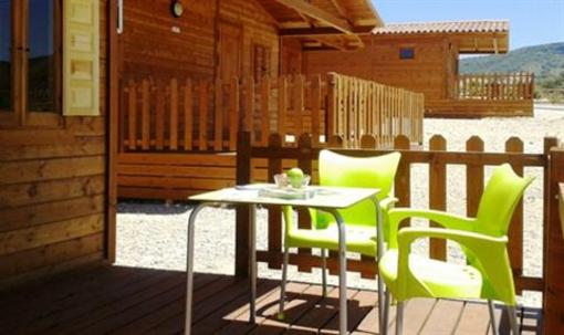 фото отеля Camping Pueblo Blanco