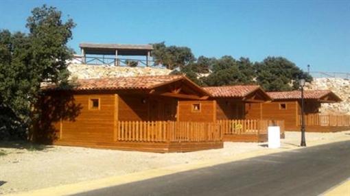 фото отеля Camping Pueblo Blanco