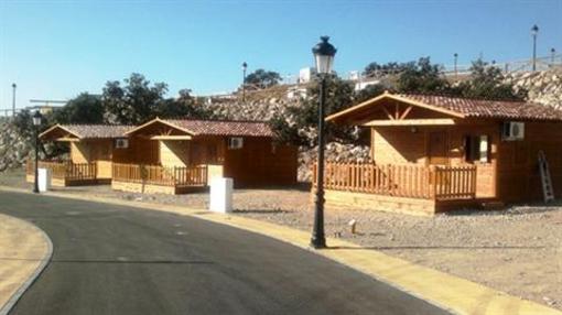 фото отеля Camping Pueblo Blanco