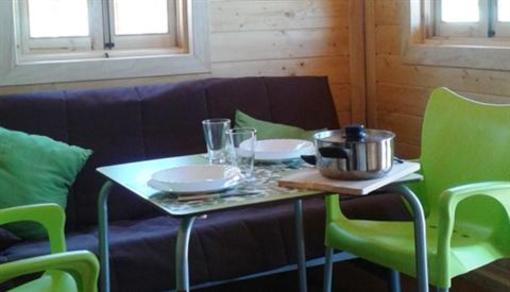 фото отеля Camping Pueblo Blanco