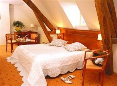 фото отеля Chateau Corneille Hotel Vieux-Villez