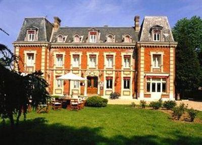 фото отеля Chateau Corneille Hotel Vieux-Villez