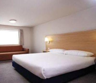 фото отеля Travelodge Barton Mills