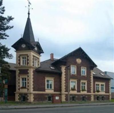 фото отеля Penzion Zamecek