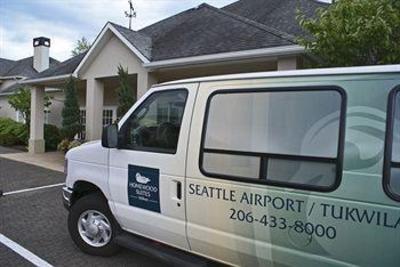 фото отеля Homewood Suites Seattle - Tacoma Airport / Tukwila