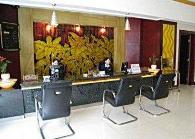 фото отеля Yunyan Huanxi Hotel