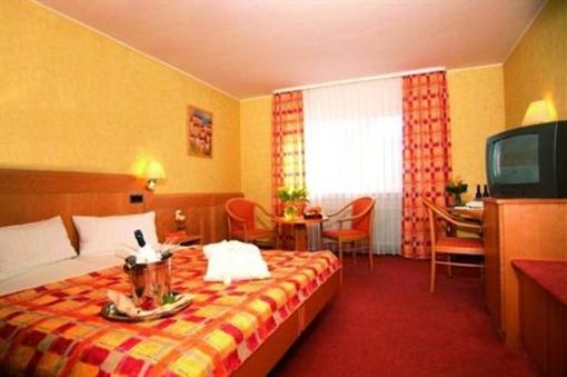 фото отеля Berghotel Berlin