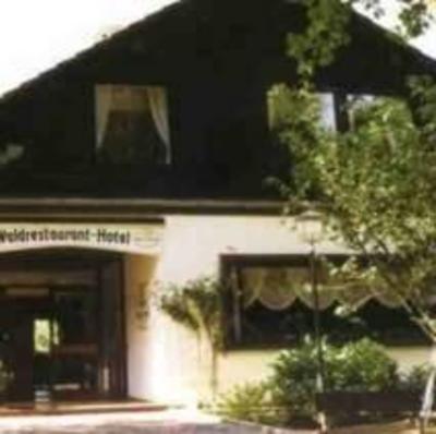фото отеля Hotel Hohe Mark