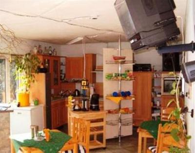 фото отеля Pension Am Waldrand
