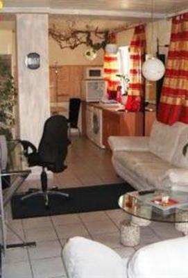 фото отеля Pension Am Waldrand